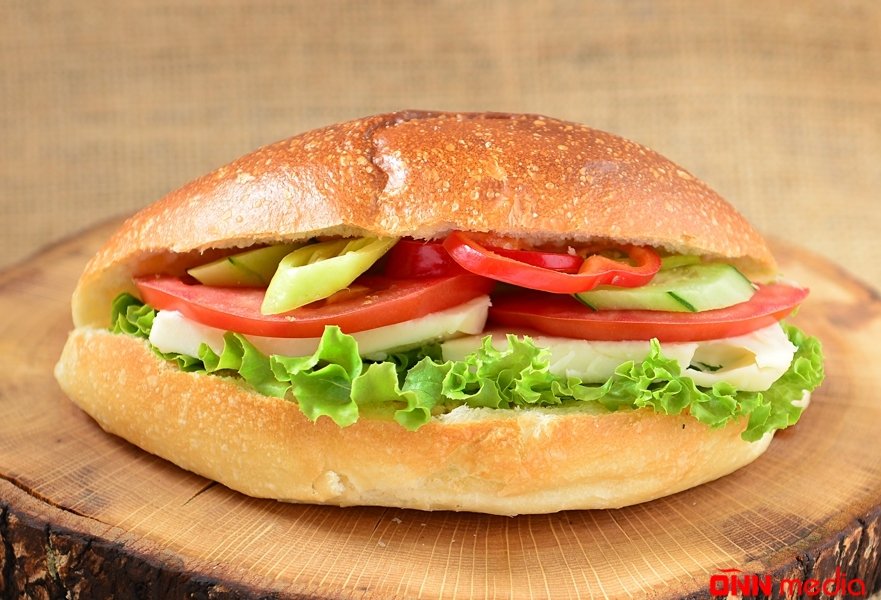 KAŞAR PEYNİRLİ SANDİVİÇ