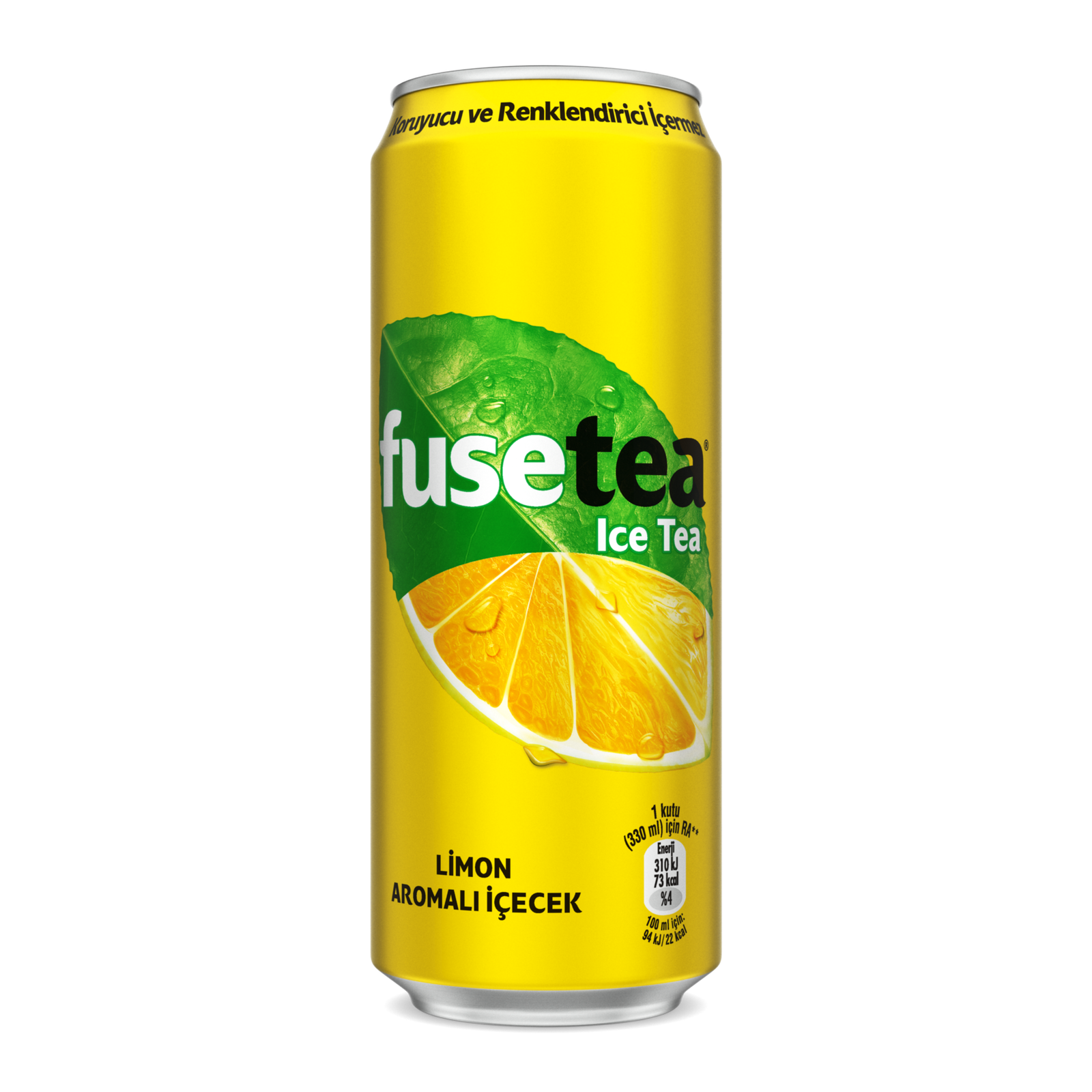 FUSE TEA LİMON