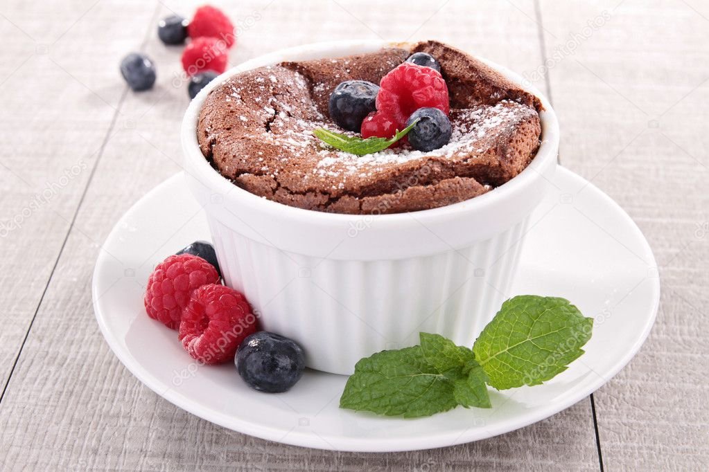 ORMAN MEYVELİ SUFLE