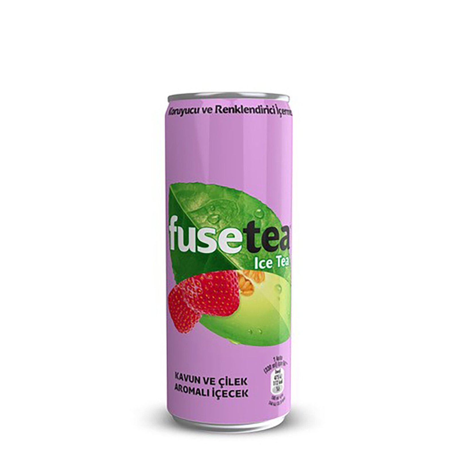 FUSE TEA KAVUN ÇİLEK