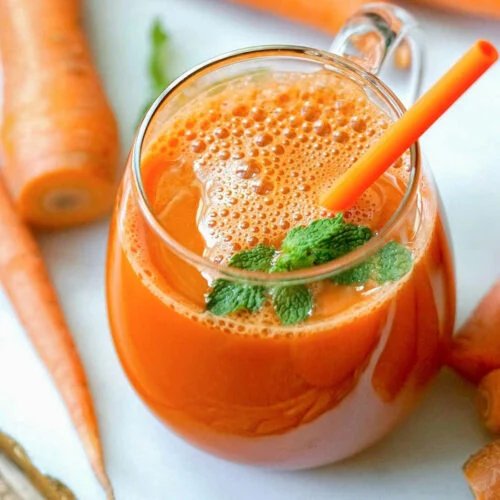 CARROT JUICE