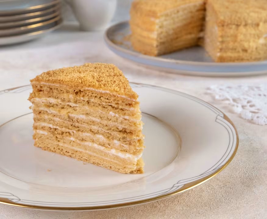 HOMEMADE BALLI MEDOVİK