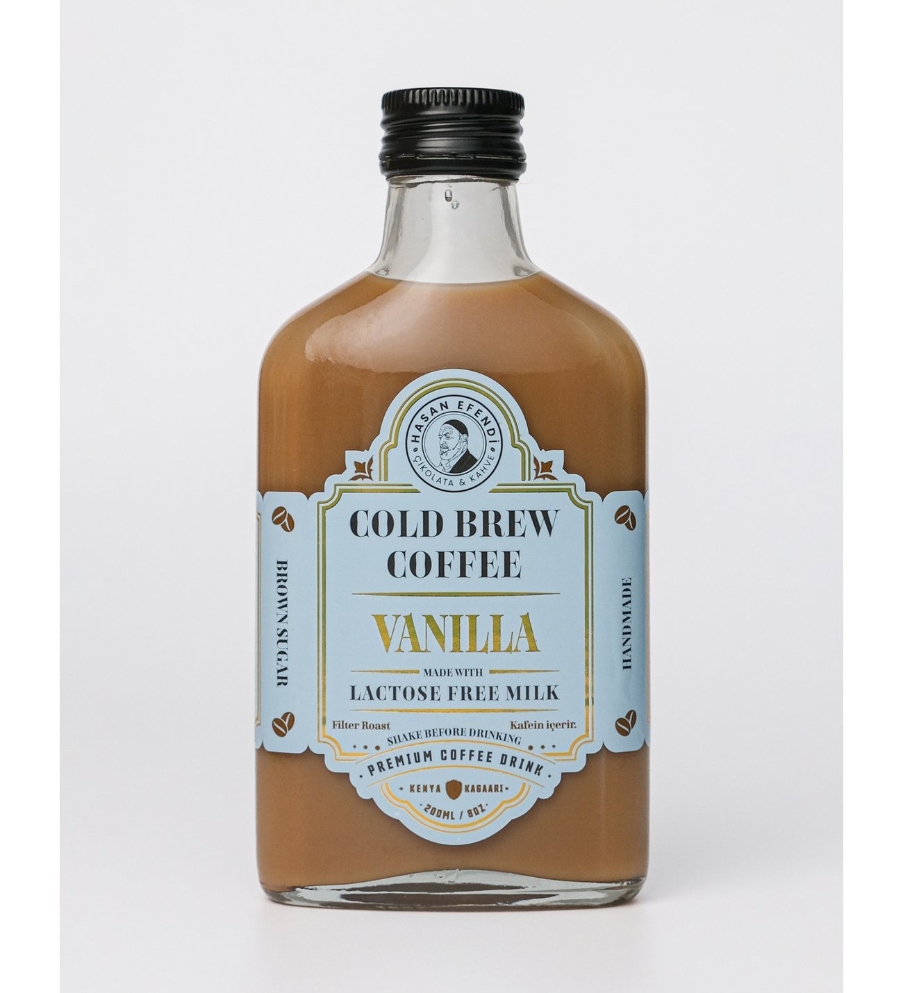COLD BREW VANILLA