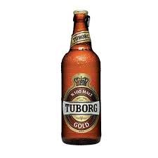 TUBORG GOLD (50CL)