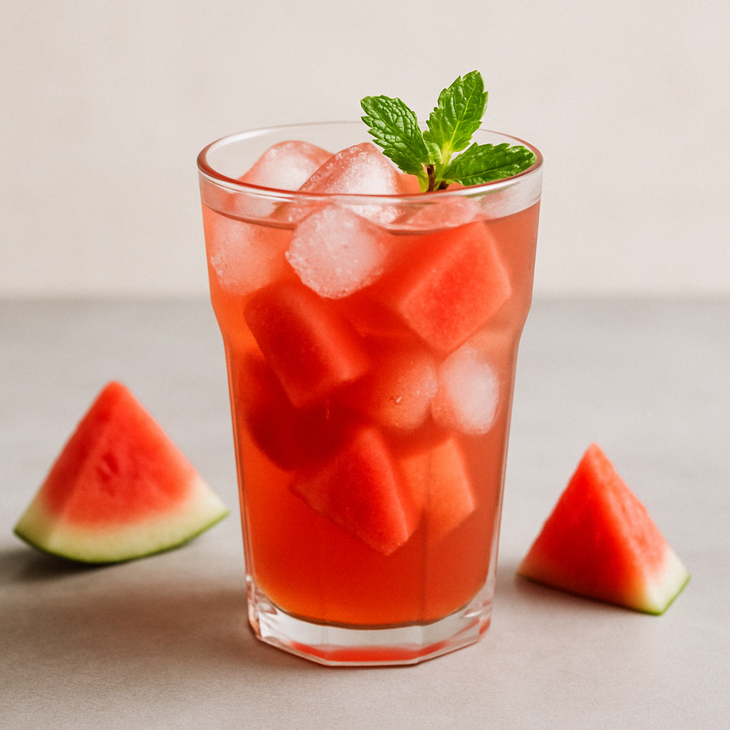 HANDMADE ICE TEA WATERMELON