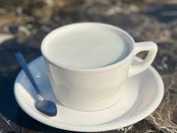 WHİTE HOT CHOCOLATE